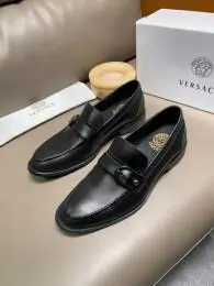 versace cuir chaussures pour homme s_12316a0